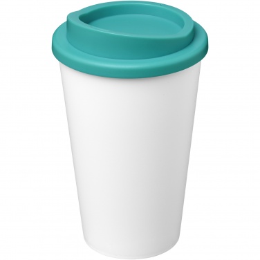 Logo trade corporate gifts picture of: Americano® Eco 350 ml recycled tumbler